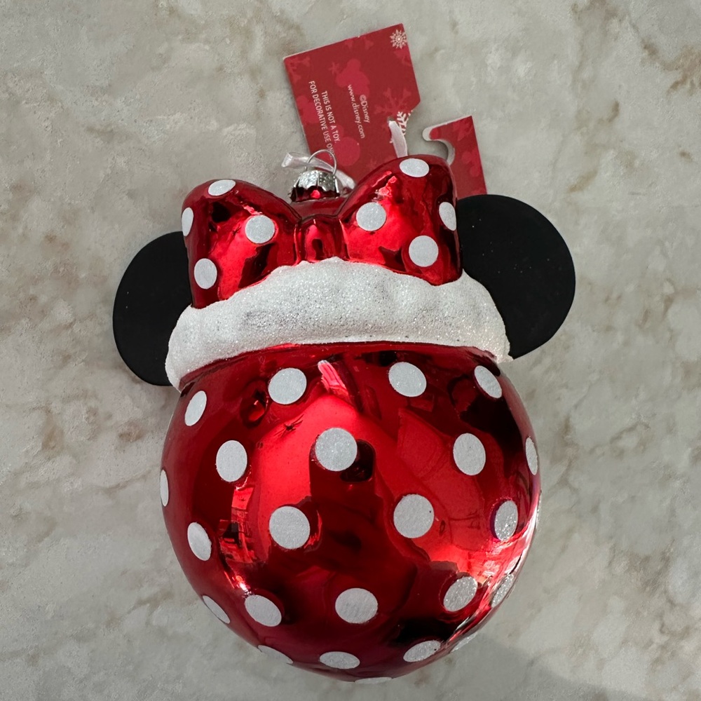 Disney ornaments